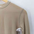クラネ CLANE COMFORTABLE CREW NECK TOPS レディース JPN:1